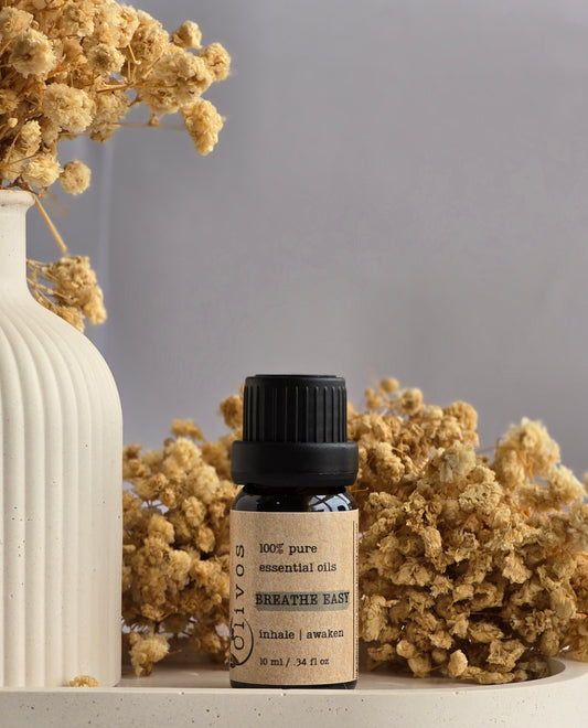 BREATHE EASY ESSENTIAL OIL BLEND