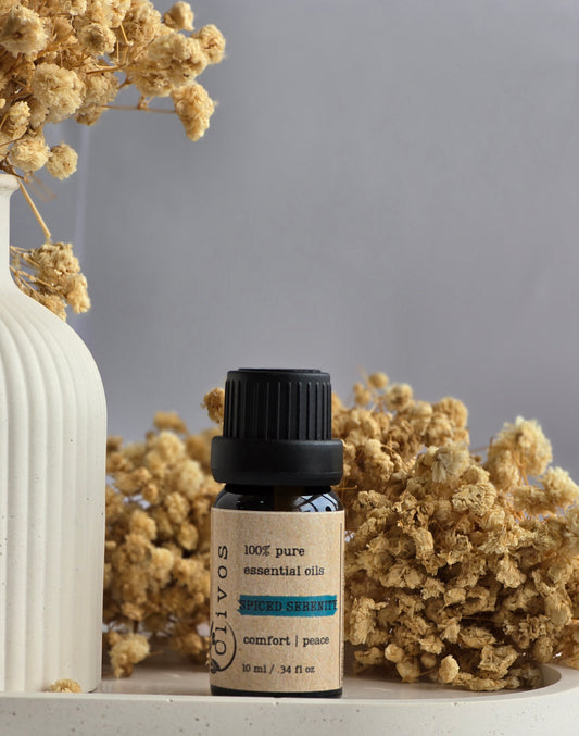 SPICED SERENITY ESSENTIAL OIL BLEND