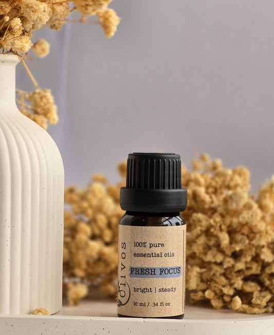 FRESH FOCUS ESSENTIAL OIL BLEND