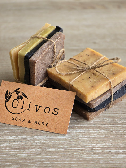 THE OLIVOS SAMPLER STACK